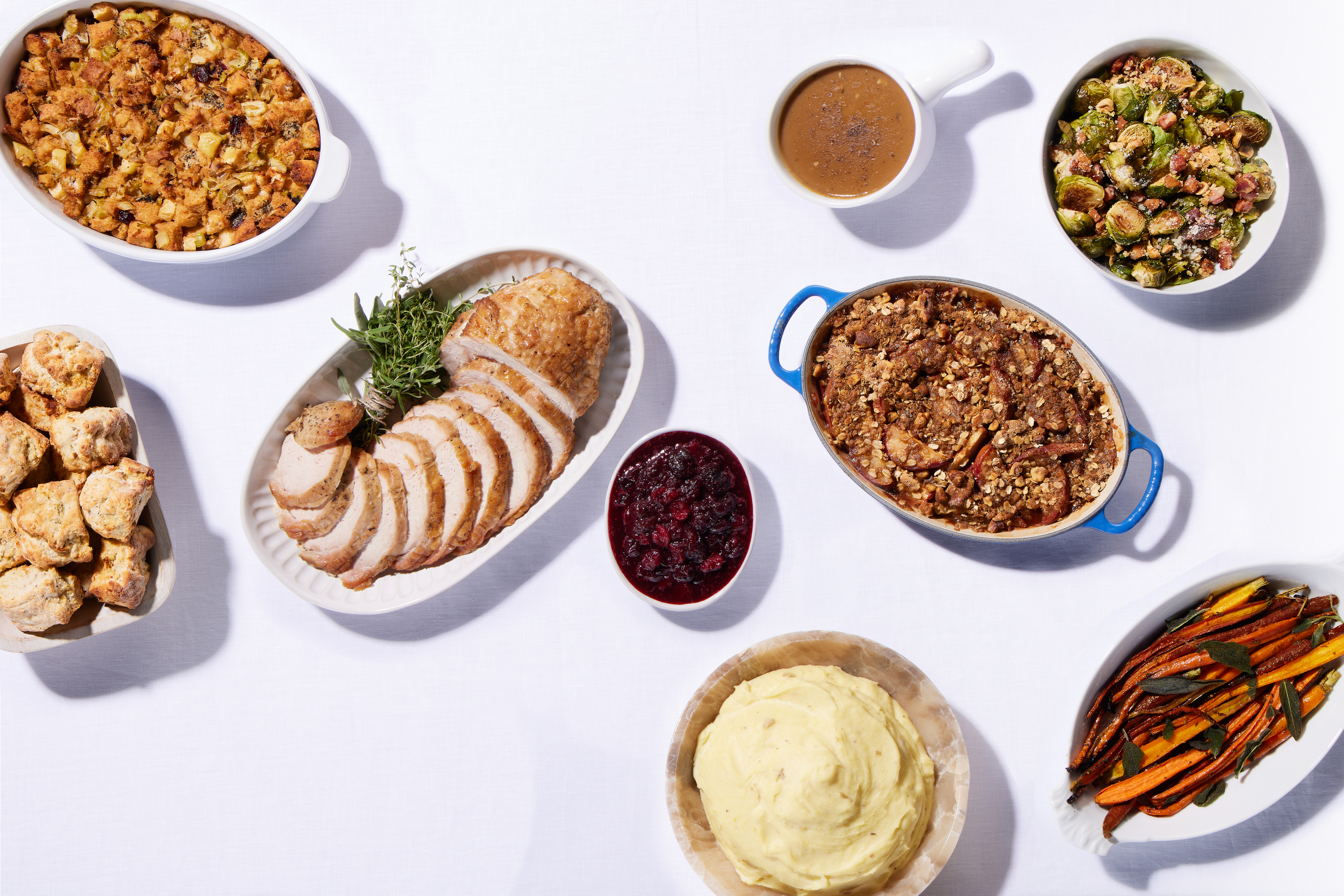 Deluxe Thanksgiving