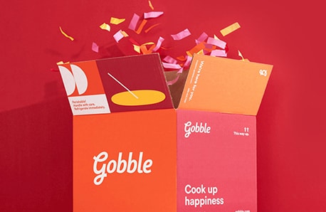 Give the Gift of Gobble Give the Gift of Gobble